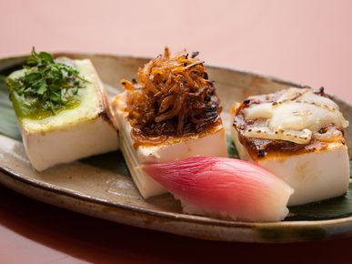 1.豆腐大阪料理 NORITAKE大阪喜來登都飯店