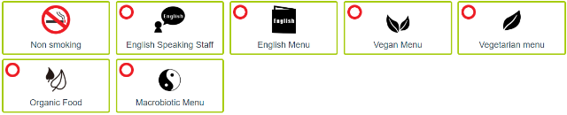 ORIBIO Cafe Dining 大阪店