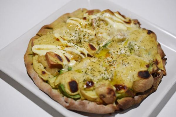 大阪必吃美味素食餐廳17家大放送!素食者的日本美食之旅!