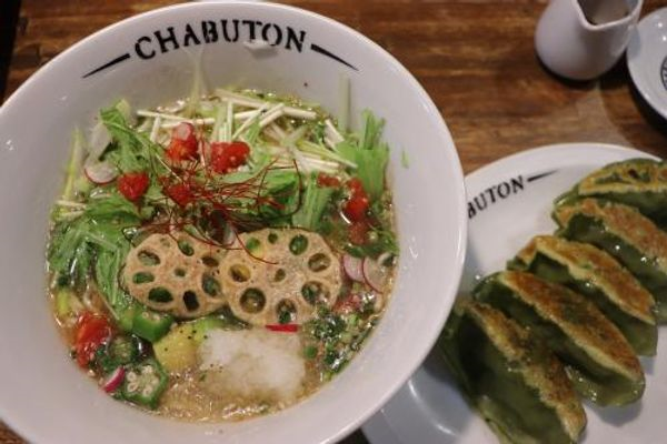 6. CHABUTON(ちゃぶとん) Yodobashi梅田店