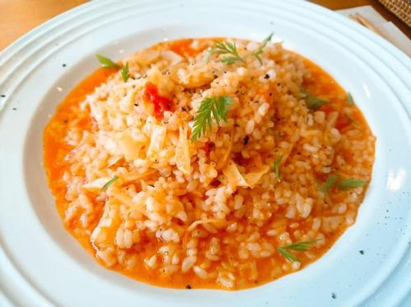 8. Organic & Vegetarian Café(Atl アトル)