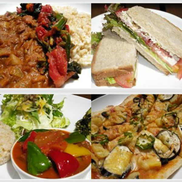 大阪必吃美味素食餐廳17家大放送!素食者的日本美食之旅!