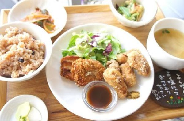 大阪必吃美味素食餐廳17家大放送!素食者的日本美食之旅!