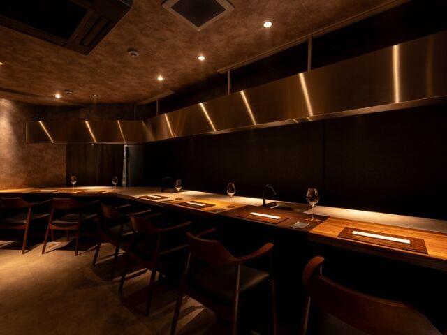 日本料理 LUFU floor