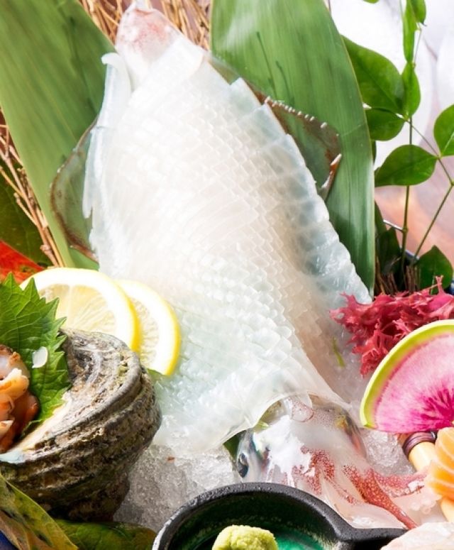 UOGASHI 活粹 福岡天神店 cuisine