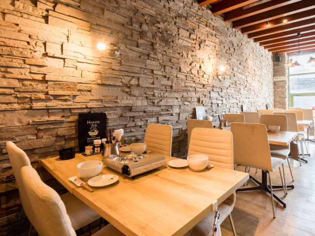 博多內臟鍋 響 大名店 floor