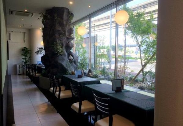 17 Vegetarian Restaurant in Kyoto