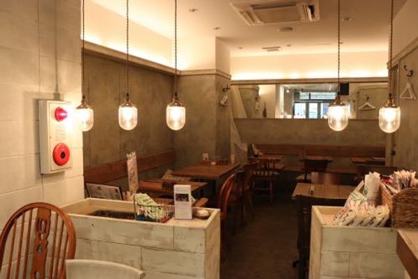 17 Vegetarian Restaurant in Kyoto