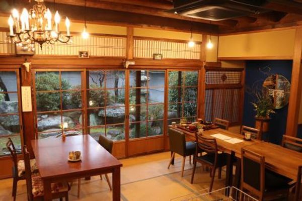 17 Vegetarian Restaurant in Kyoto