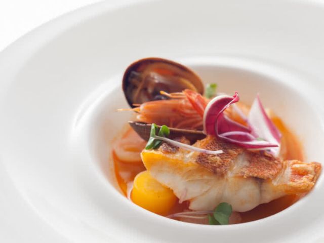 4. Restaurant Pleins d'Lerbes Kita Kamakura