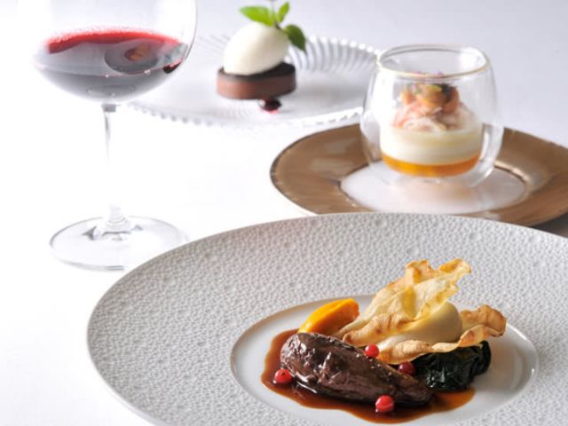 2.法國料理　MIKUNI SAPPORO