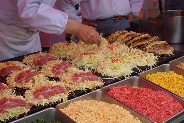 5. Okonomiyaki