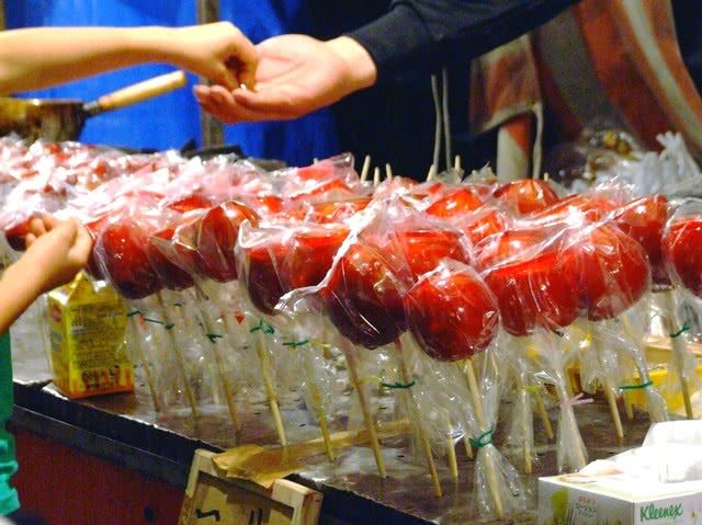 Comprehensive Guide on Japanese Food Stands in the Summer