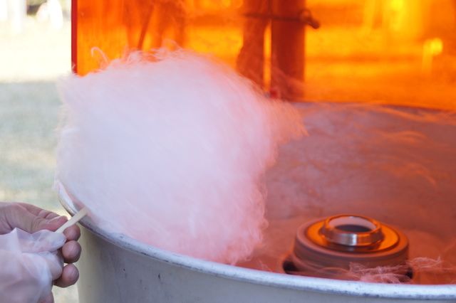 7. Cotton Candy