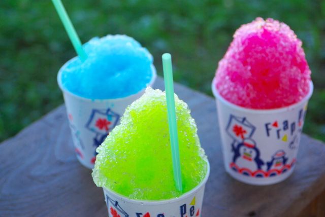 10. Shaved Ice