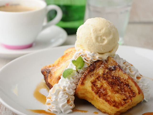 1. WILLER EXPRESS CAFE (Osaka / Cafe)