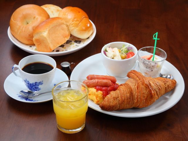 2.咖啡店　伊太利庵（二色濱 / 咖啡店）