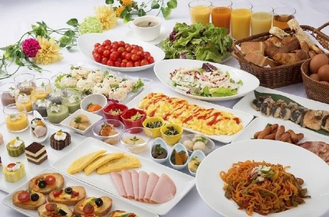 6.京阪京橋格蘭德飯店　Lorraine（京橋 / 咖啡店）