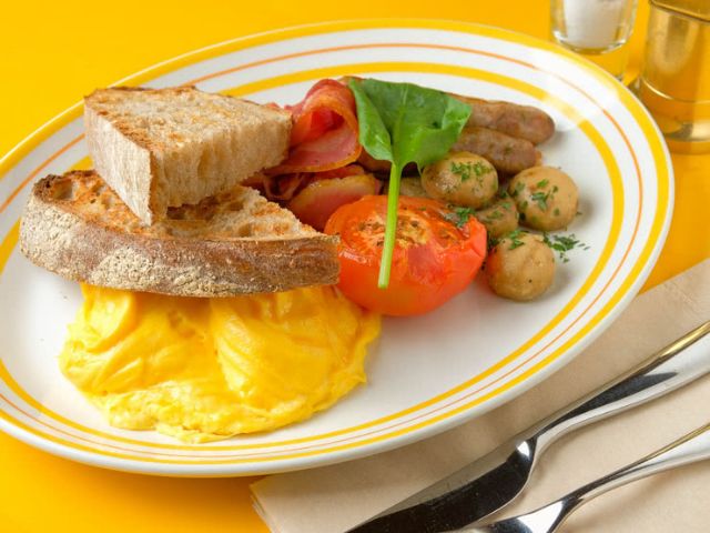 大阪10家必吃早餐地點