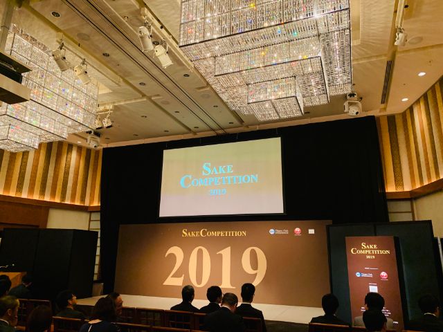 第8届日本清酒大賞頒獎典禮-2019年日本第一花落谁家？-