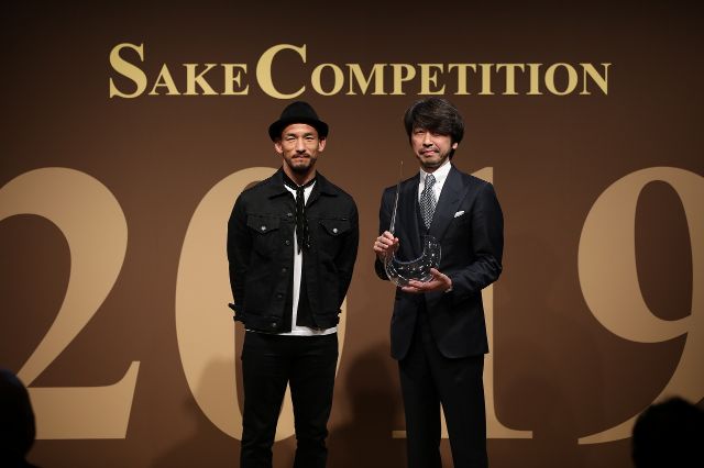 第8届日本清酒大賞頒獎典禮-2019年日本第一花落谁家？-