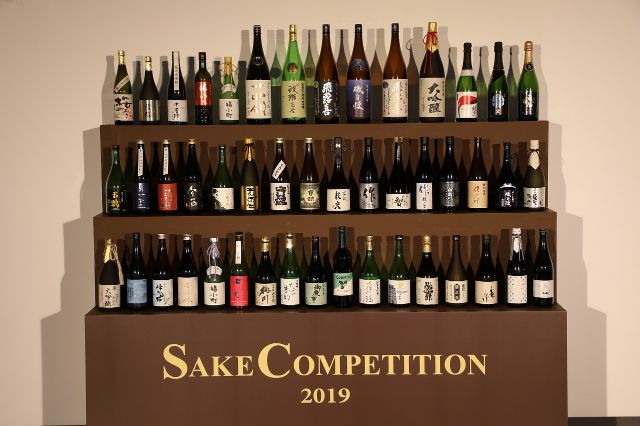 第8届日本清酒大賞頒獎典禮-2019年日本第一美酒將花落谁家？-