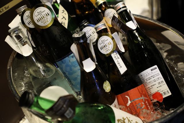 第8届日本清酒大賞頒獎典禮-2019年日本第一花落谁家？-