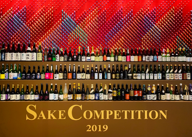 第8届日本清酒大賞頒獎典禮-2019年日本第一美酒將花落谁家？-