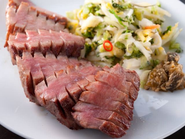 1.牛舌炭燒　利久　名掛丁店（仙台 / 日式料理）