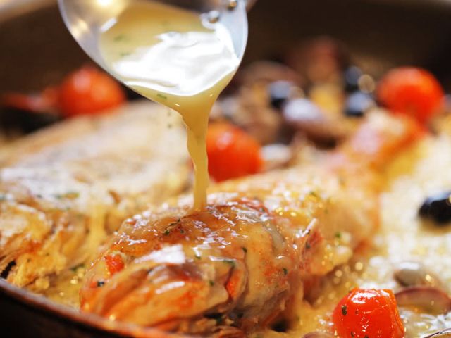 3.trattoria　銀（勾當台公園 / 義式料理）