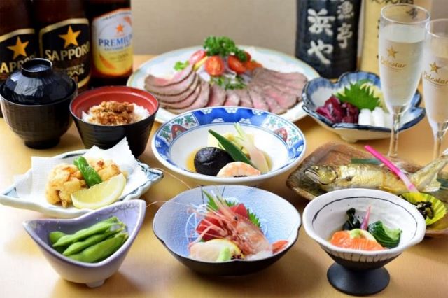 6.漁亭　濱屋　asuto長町店（長町 / 日式料理）