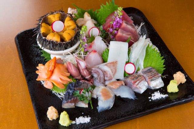 10.Kokorozukushi Inase（仙台 / 日本料理・懷石）