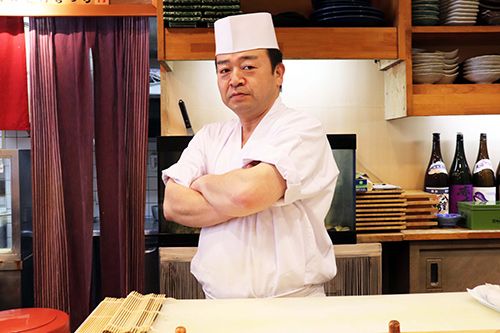 Sushi for Everyone to Enjoy. The Challenge and Passion of a Chef from [Sushi Ken]—The First Halal Sushi Restaurant in Japan