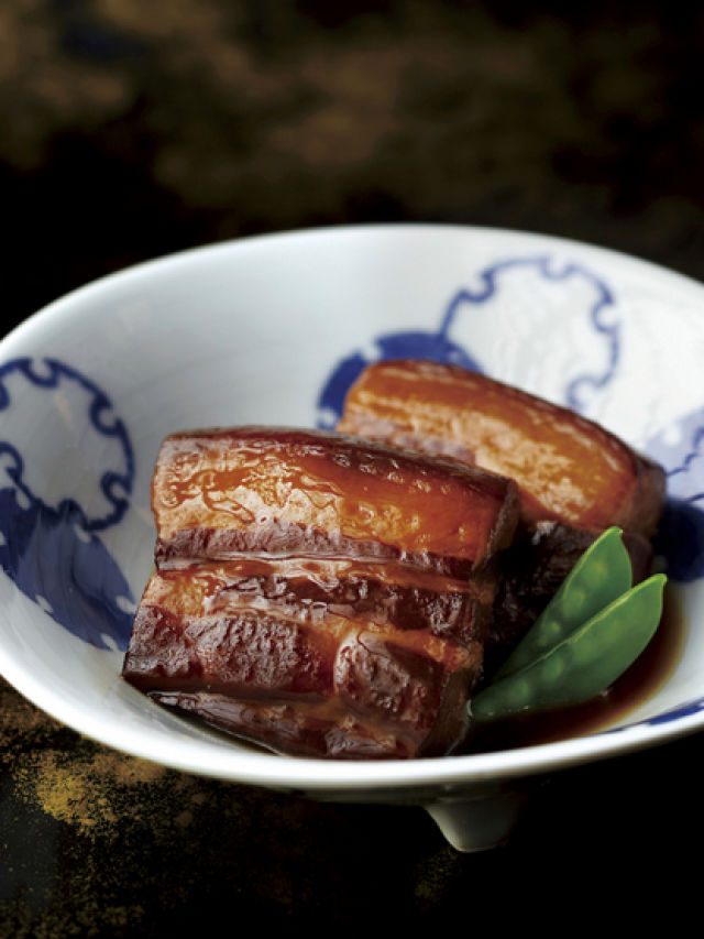 Nagasaki Shippoku Hamakatsu cuisine