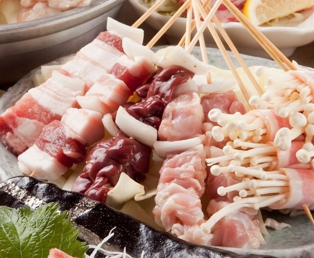 串燒HOTARU川 cuisine