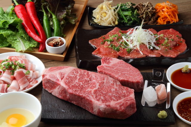 Sumiyaki Shokunin cuisine