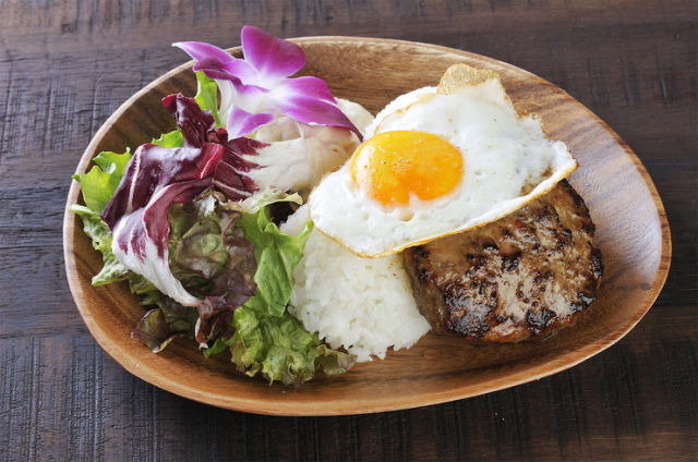 KAKA'AKO DINING＆CAFE cuisine