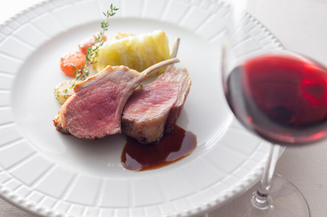 Restaurant Pleins d’Henbes北鐮倉 cuisine