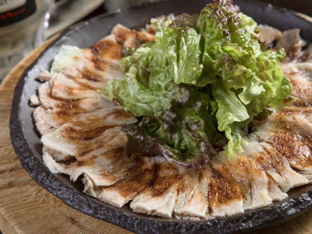 Konchiwa Shurijo-mae Branch cuisine