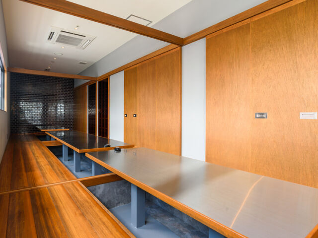 Anzuya P's SQUARE branch floor