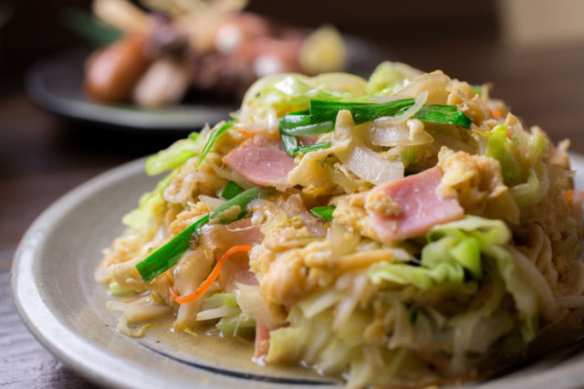 炭火MARU屋 cuisine