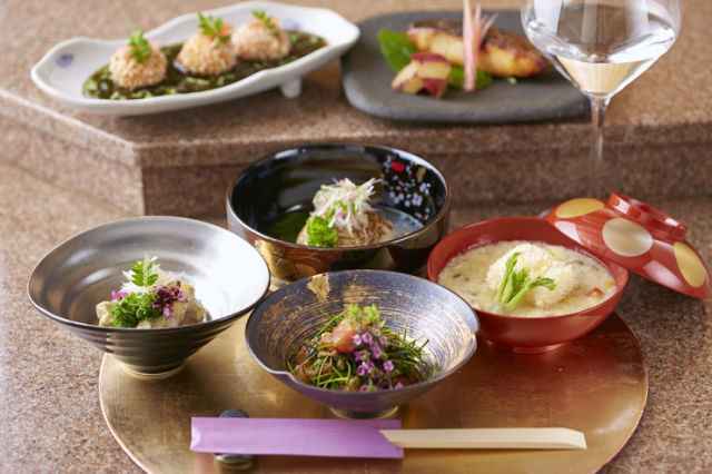 日式风味料理 MORISHIMA cuisine