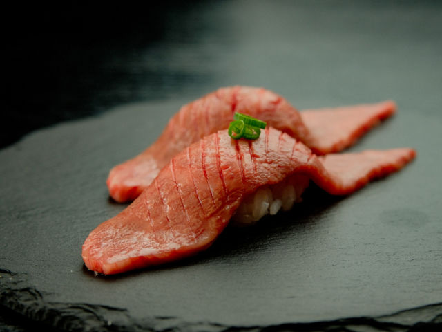 最高等級A5    大和榛原牛    牛源總店 cuisine