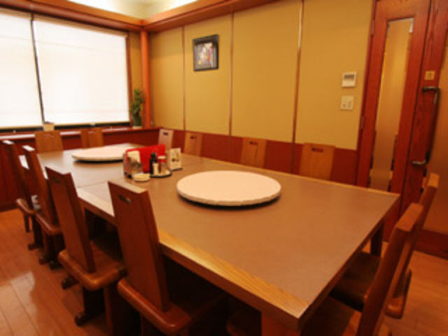 中國料理店 又壹別館 floor