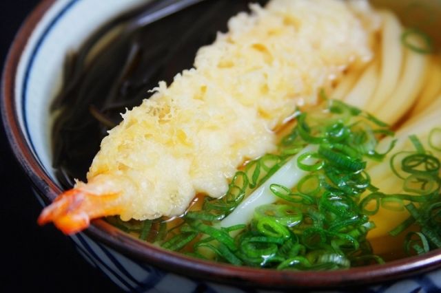 自助式烏龍麵　TANUKI屋 cuisine