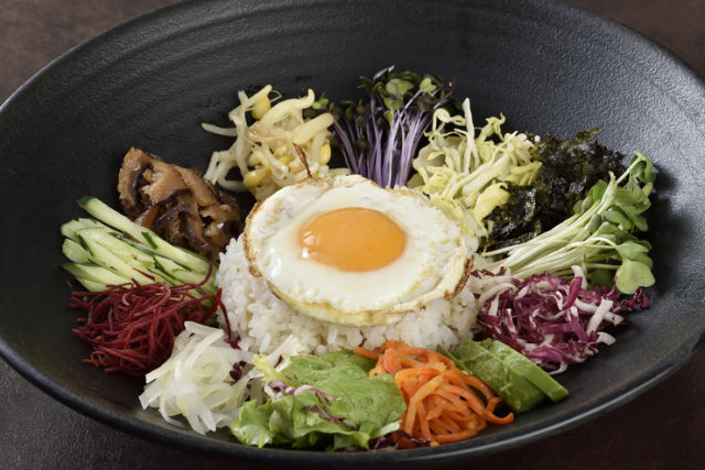SAISAI-TOKORI cuisine