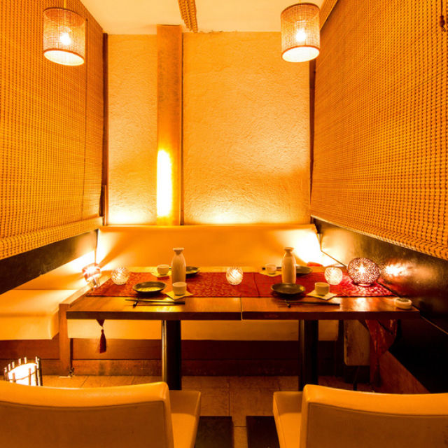 Smoked Cuisine & Wine - AJIDORI- Shinjuku Main branch floor