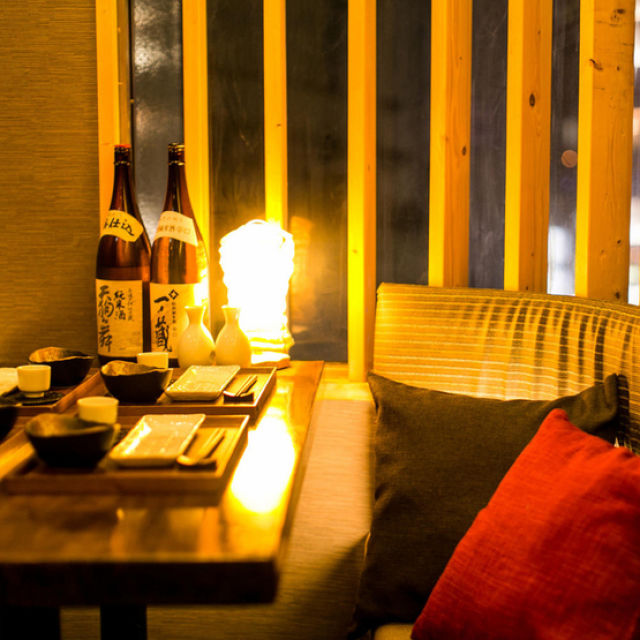Jidori Chicken & Local Sake Izakaya with Private Rooms -TOTTORI- Shinjuku Main branch floor