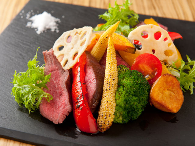 KINKAWOOKA　小田急新宿店 cuisine