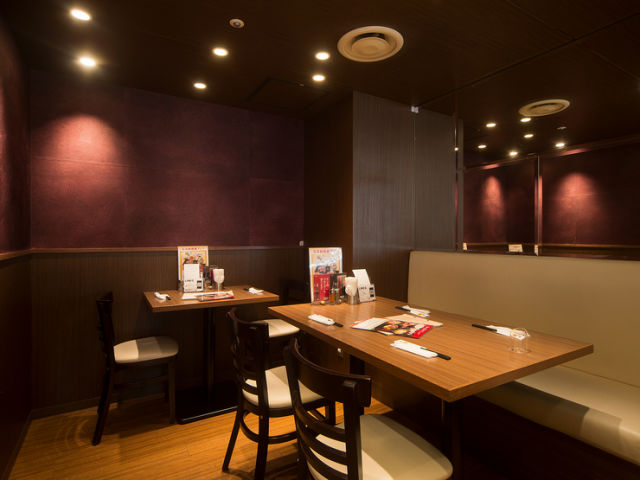 牛舌與烤和牛　青葉 floor